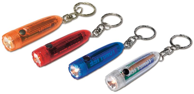 Why Promotional Key Rings Are Effective for Advertising Your Business