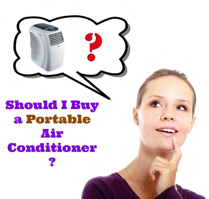 why buy portable aircon