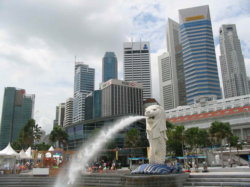 Top Attractions in Singapore