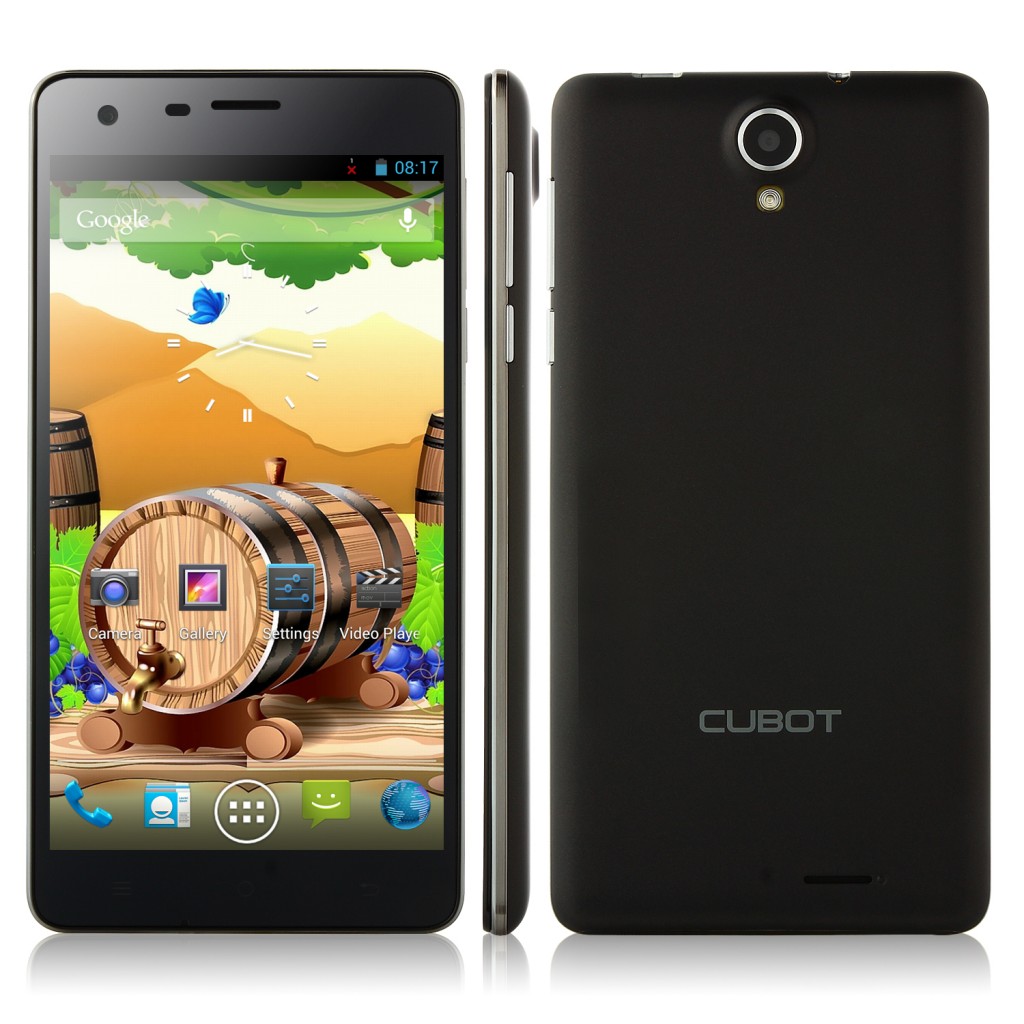 A Review of CUBOT S222 Smartphone