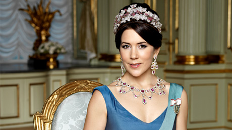 The Traditional Costumes of Crown Princess Mary of Denmark