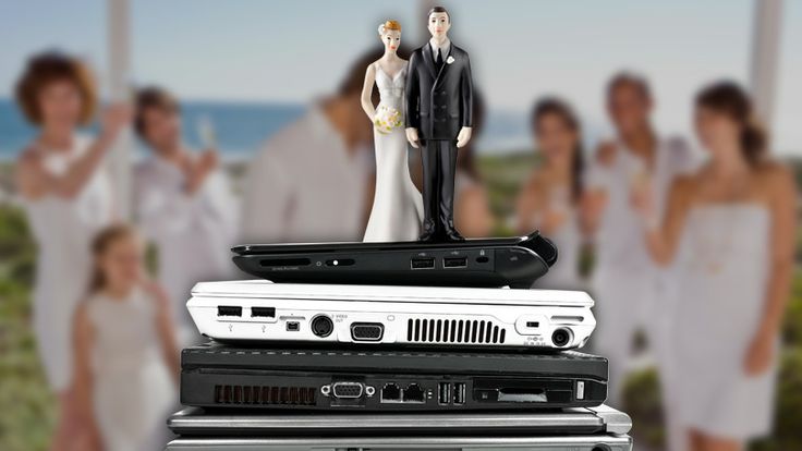 How To Make Your Wedding High Tech And Fun