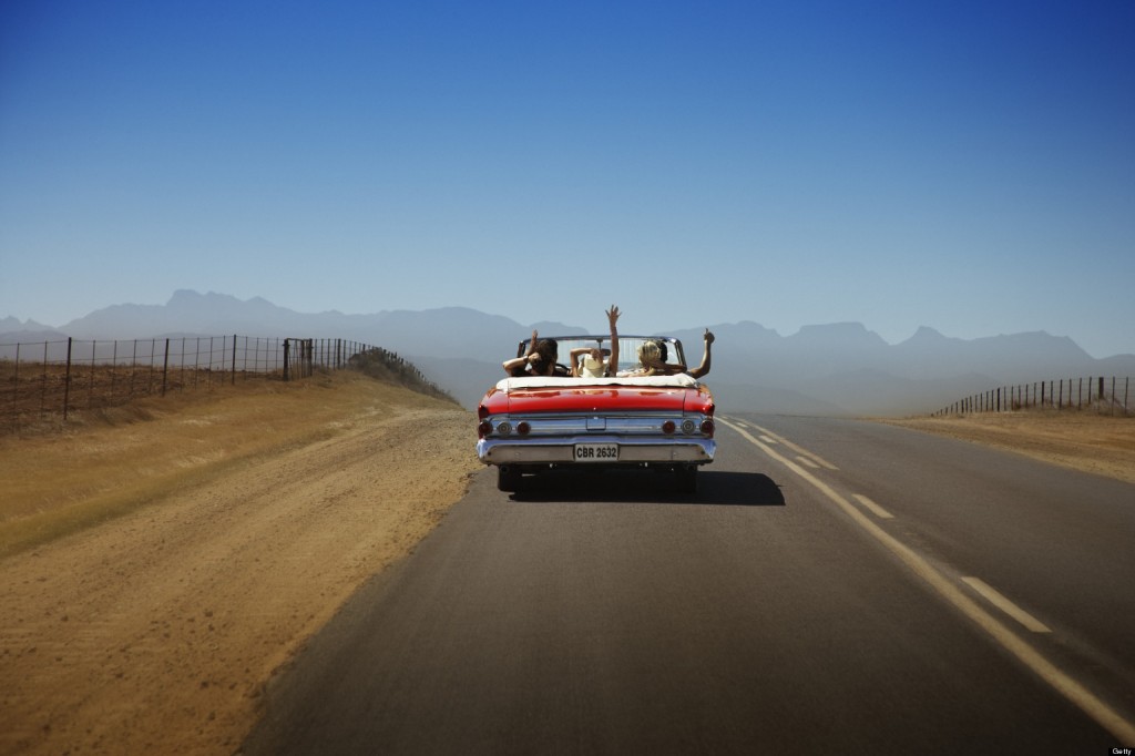 Fun Ways to Spend Time on a Road Trip