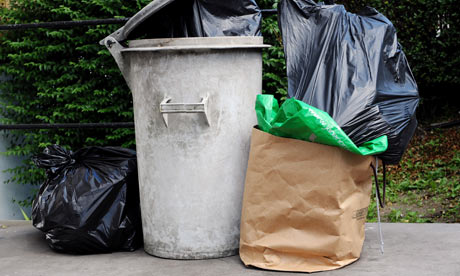 Different Types of Rubbish Removal
