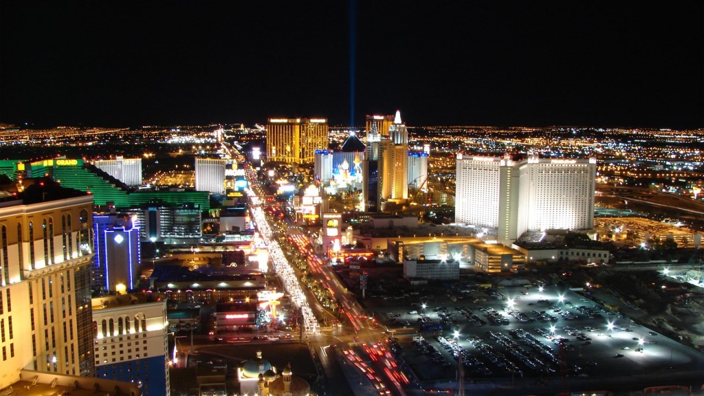 One Man's Role in Revitalizing the Vegas Strip