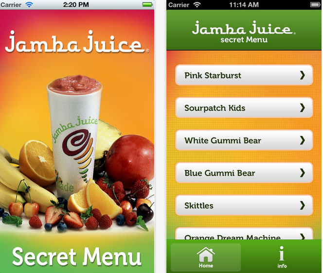 Top Three Juice Master Apps for Your Assistance