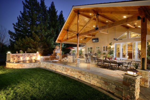 Getting More Use from Your Outdoor Living Space