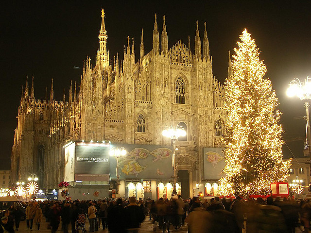 TOP 5 Reasons To Celebrate Christmas In Milan