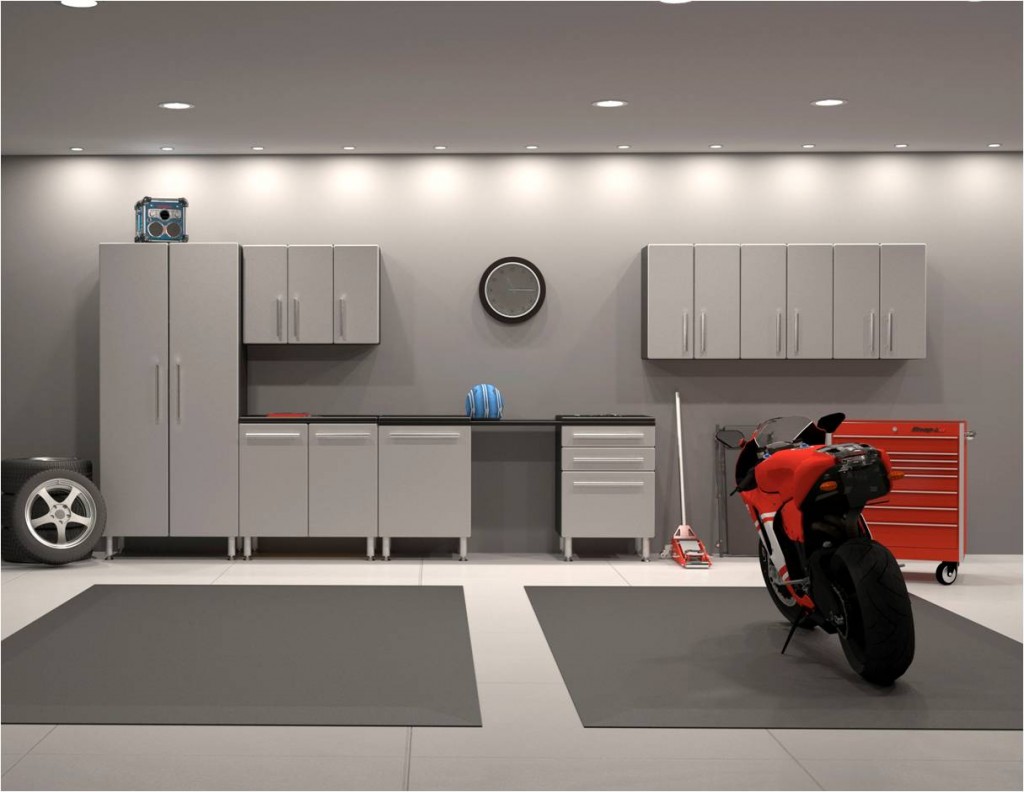 Choosing the Right Cabinets for Your Garage