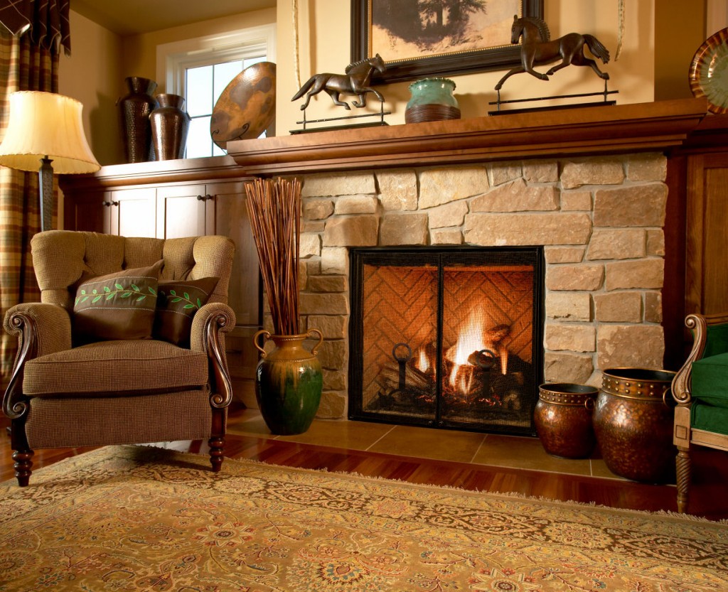 How to Make Your Fireplace More Eco-friendly and Efficient