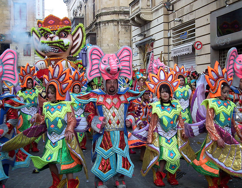 The ‘Carnival’ Called Life in Malta-The Magic of Festivities