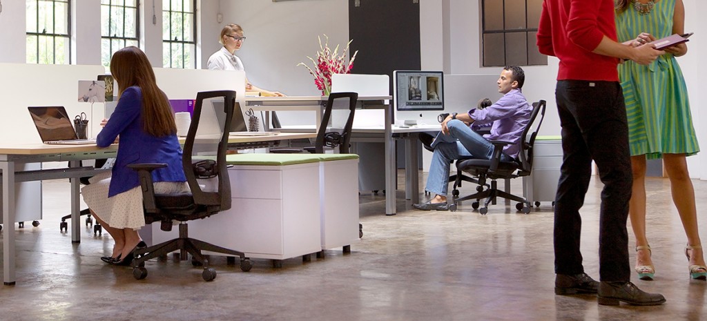 Office Furniture Trends for 2015