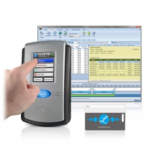 Make Payroll Easier with a New Time Clock System