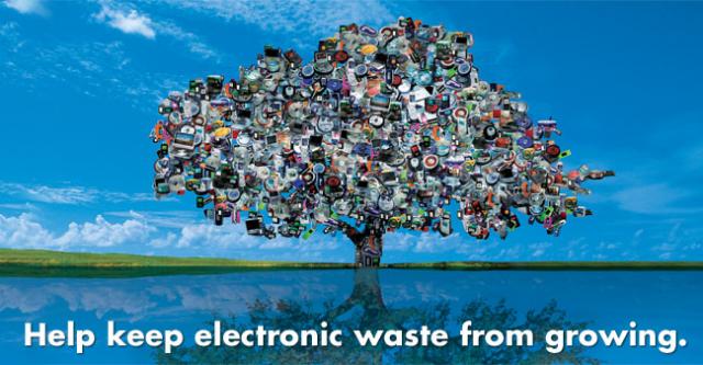 The Untold Story of E-Waste [Infographic]