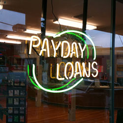 Why Saving is Key and Payday Loans are Bad