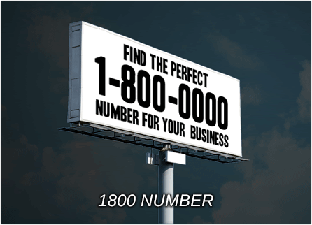The Main Benefits of an 1800 Number for Your Business [Infographic]
