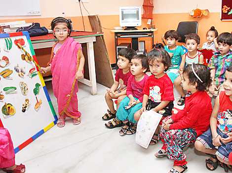 Advantages of Growing Popularity of Preschools in India