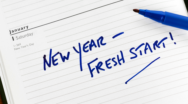 5 New Year's Resolutions for Your Business