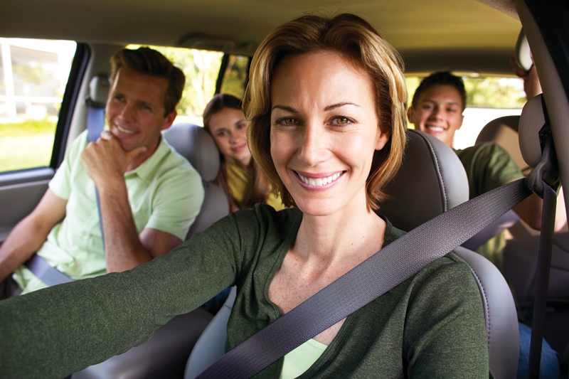 7 Tips for Buying Your First Family Car