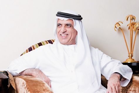 Profile on Sheikh Saud Bin Saqr