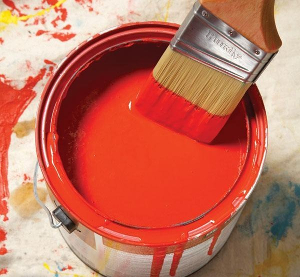 Painting Tips: How to Handle a Paint Roller