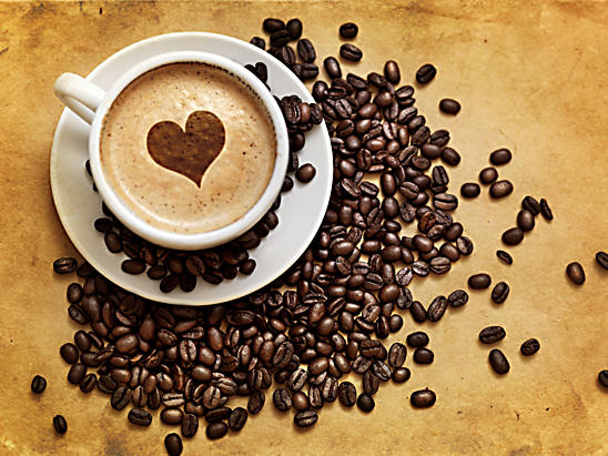 Why Do You Need to Be in Love with Coffee?