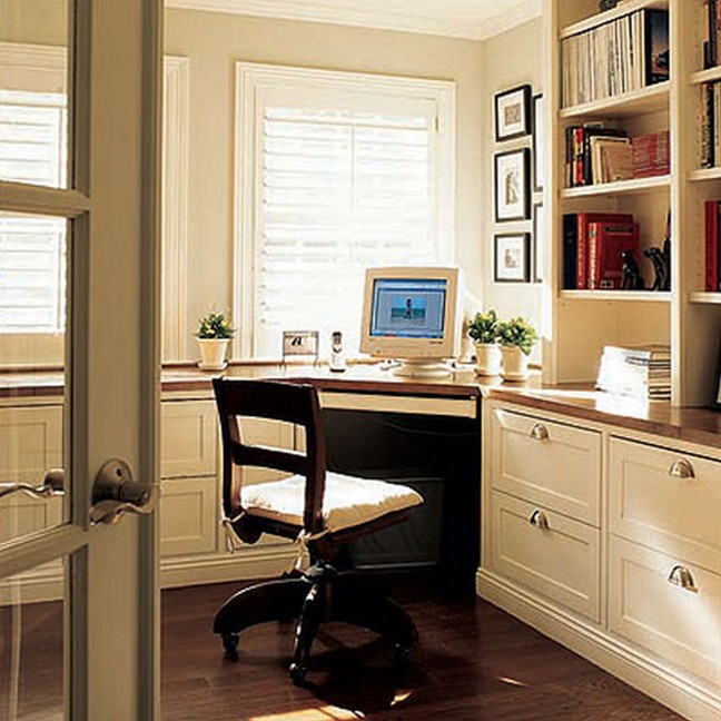 5 Tips for Creating a Well-Organized Home Office
