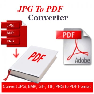 The Principles of JPG to PDF Conversion
