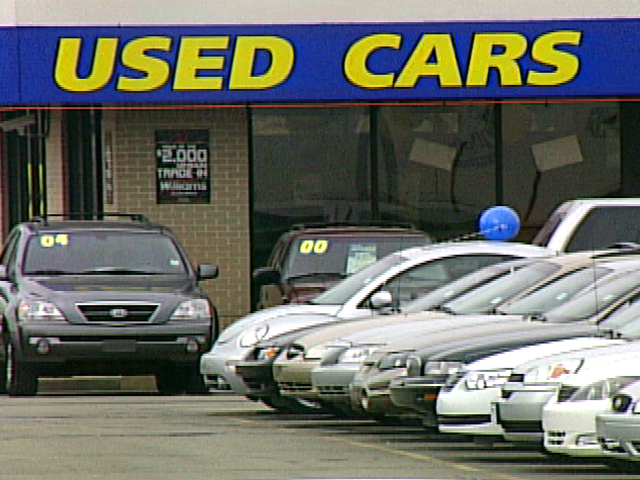 Six Tips for Buying a Used Vehicle