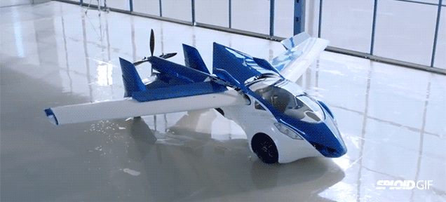 Flying Cars: Attempts that Stood out