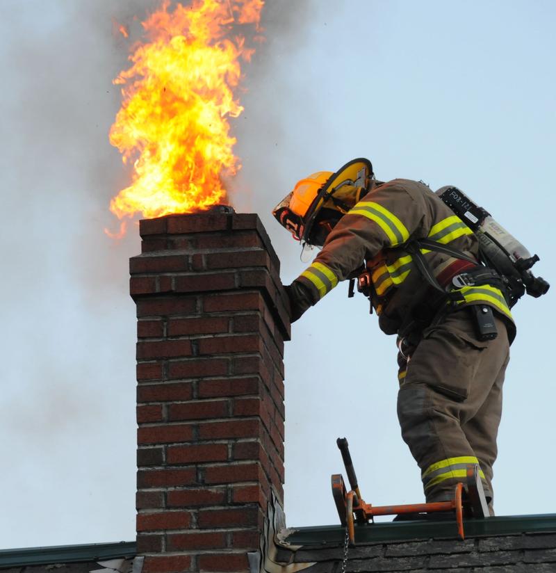Chimney Fires and How You Can Avoid Them