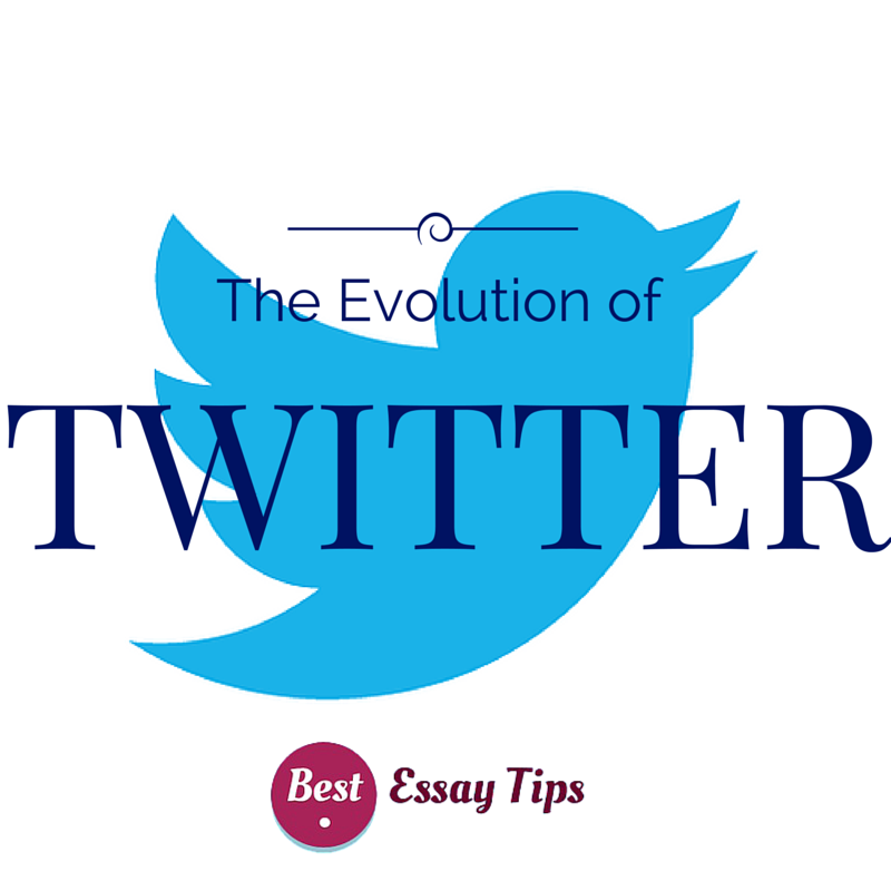 The Evolution of Twitter [Infographic]