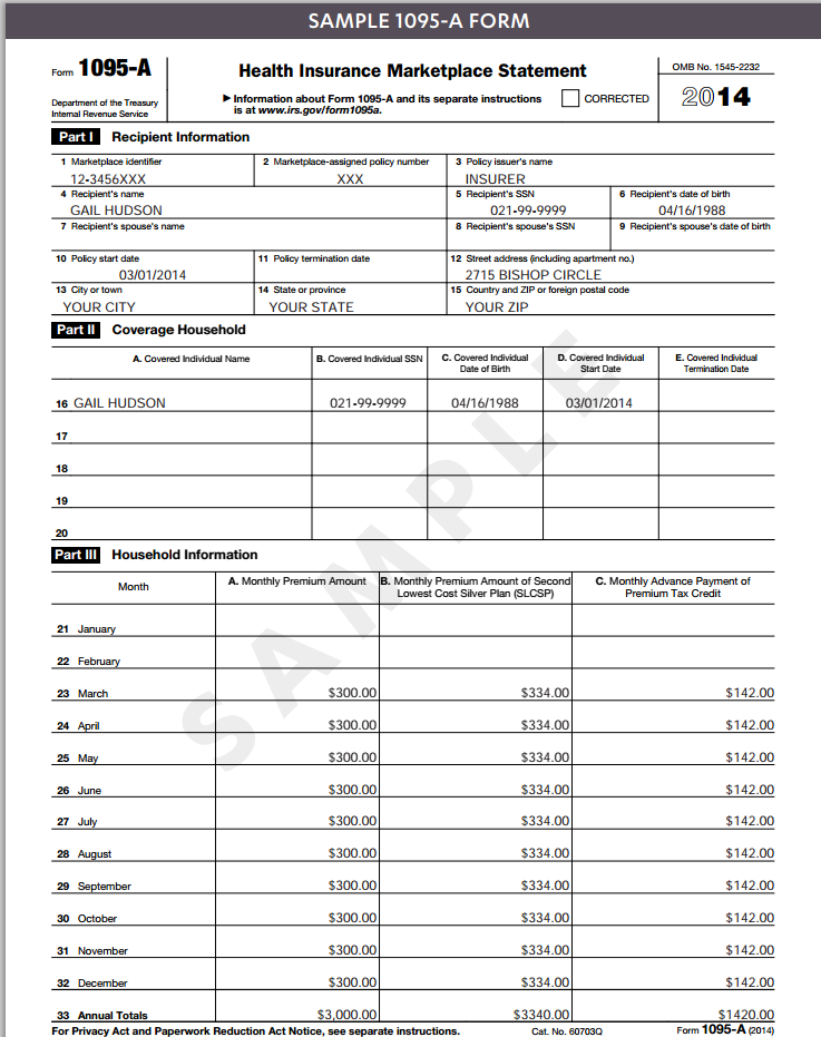 New Tax Forms in 2015