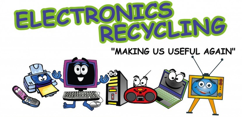 About Electronic Recycling