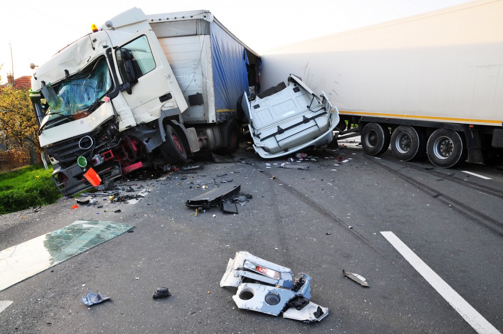 What Causes Truck Accidents on Highways
