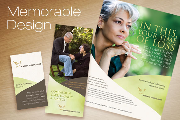 3 Reasons to Hire a Graphic Designer for a Funeral