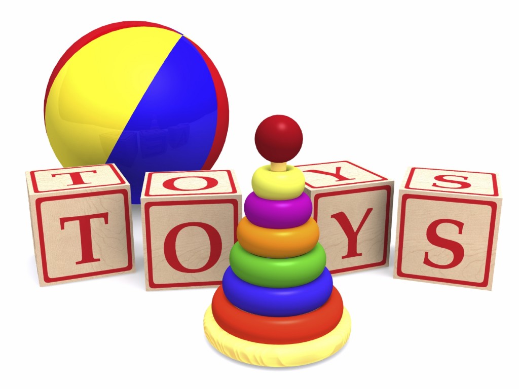 What to Consider when Buying Toys for Kids of Different Age
