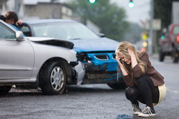 Immediate Steps to Be Taken After Car Accident