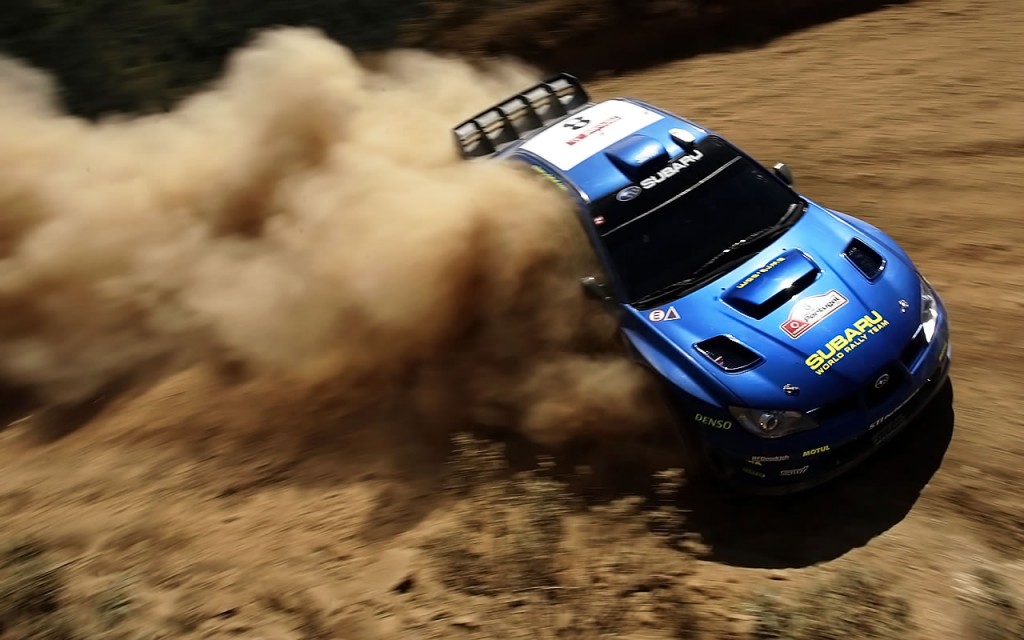 8 Tips for Turning a Regular Car into a Rally Car