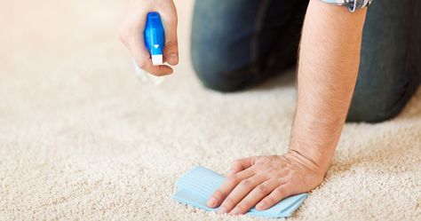 Safe Carpet Cleaning Tricks