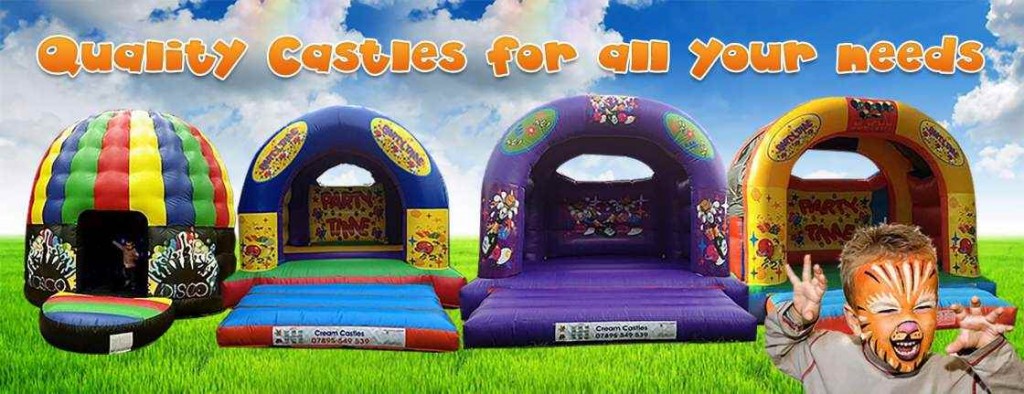 What You Need To Know Before Hiring a Bouncy Castle