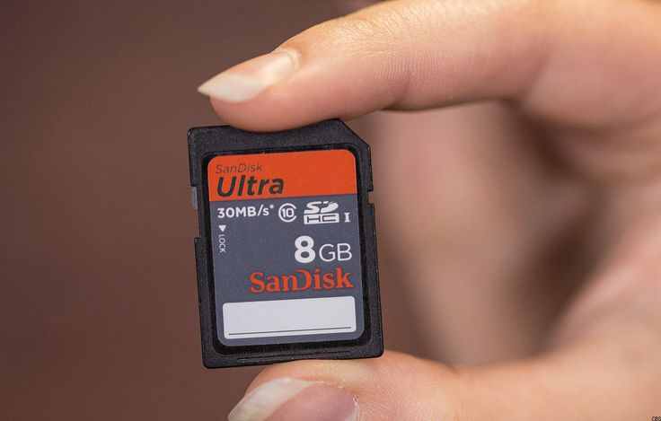 How to Recover Deleted Photos from a Memory Card