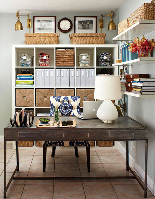 Design a Productive Home Office