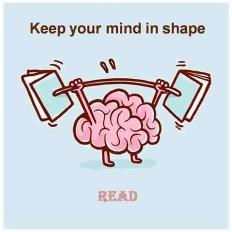 Keeping Your Mind in Shape