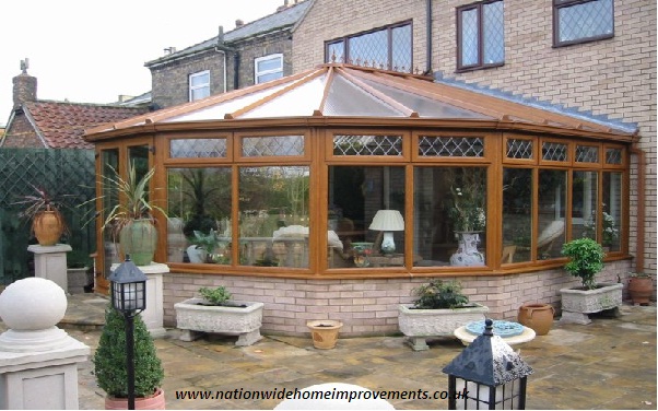 Types of Conservatories