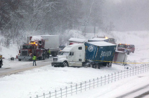 The Importance of Staying Posted about Highway Truck Accident Patterns