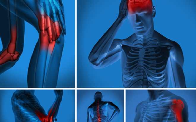 Supplements to Get Relief from Chronic Pain