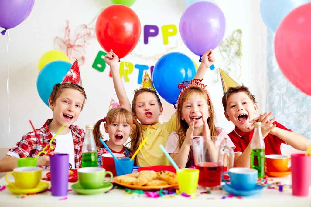 How to Organize a Party for Your Kids and Give Them a Birthday They Deserve