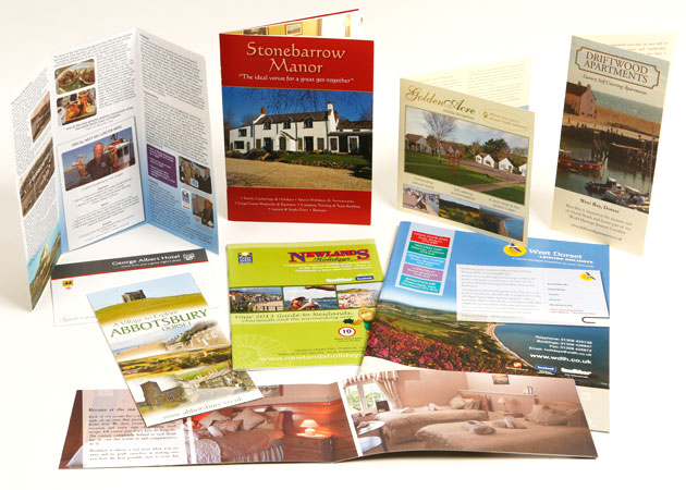 Leaflet Design & Printing: Why It Is Gaining Popularity?