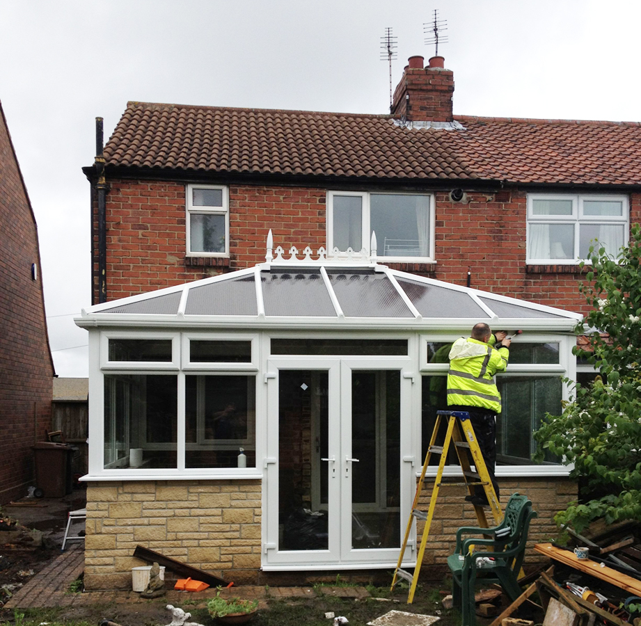 Top 4 Benefits of Adding a Conservatory to Your House